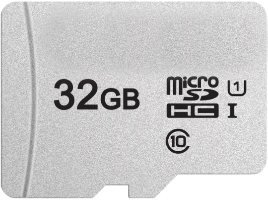 MicroSDHC 32GB