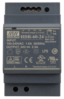 HDR-60-24