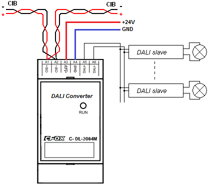 C-DL-2064M