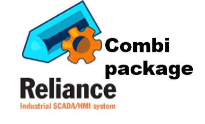 Reliance 5 Combi Package 50 bodů