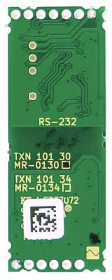 MR-0130, 1x RS-232