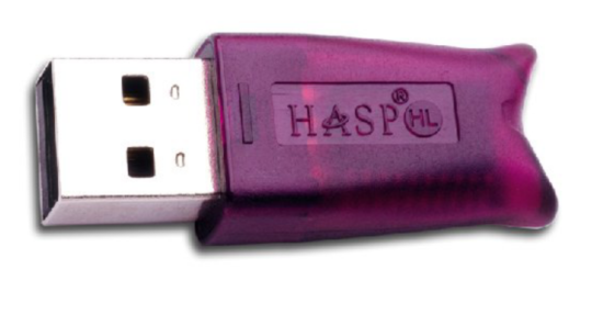 HW key USB; Geovap Reliance (without SW)